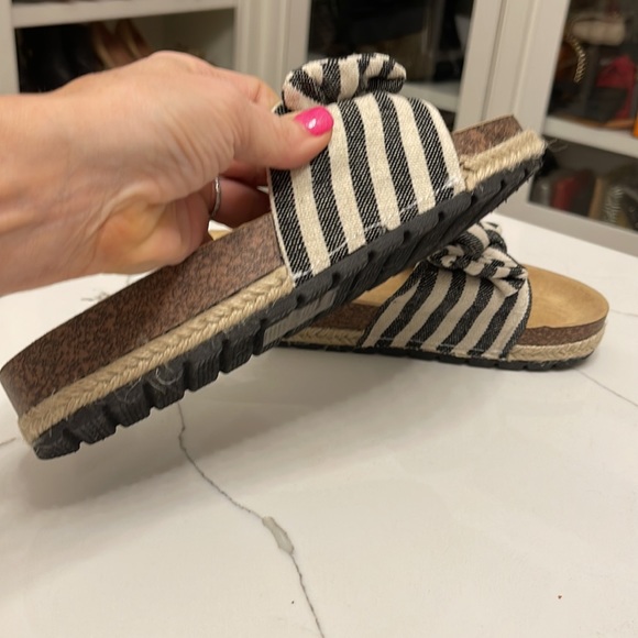 Platform sandals - Picture 4 of 4